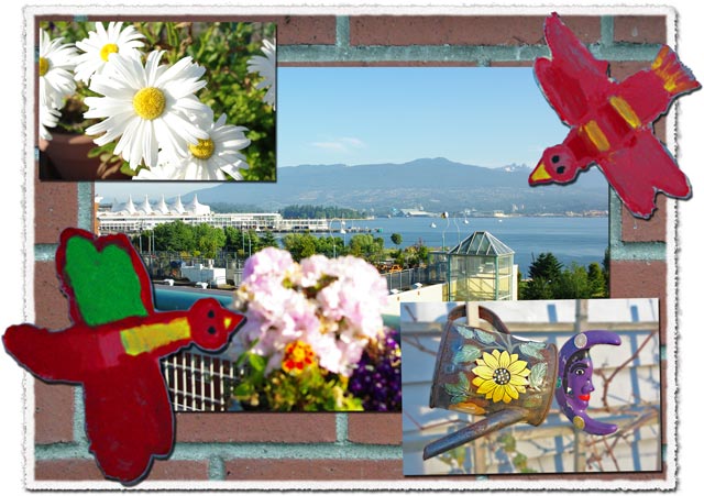 Four Sisters Co-op Collage